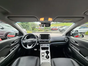 Hyundai Kona EV Vertex
