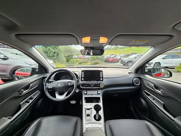 Hyundai Kona EV Vertex