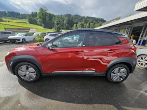 Hyundai Kona EV Vertex