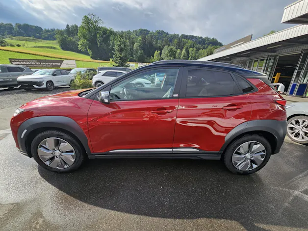 Hyundai Kona EV Vertex