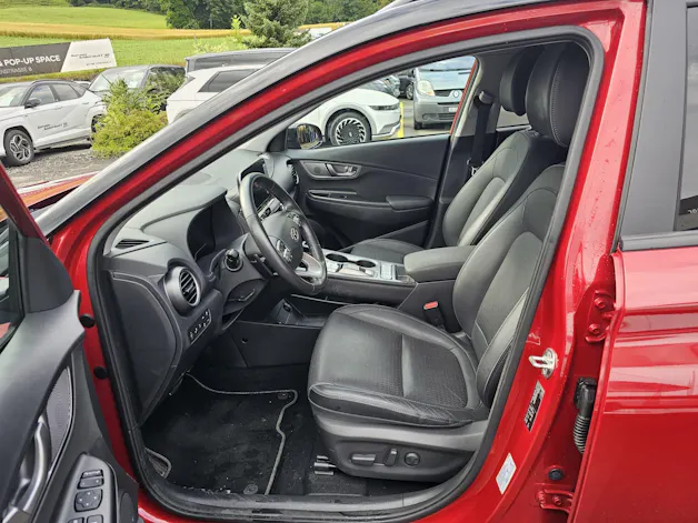 Hyundai Kona EV Vertex
