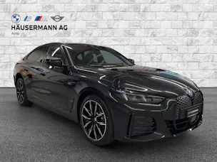 BMW i4 xDrive 40 Edition M Sport