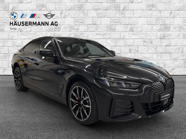BMW i4 xDrive 40 Edition M Sport