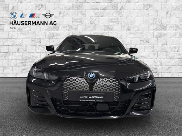 BMW i4 xDrive 40 Edition M Sport