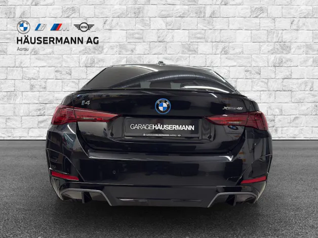 BMW i4 xDrive 40 Edition M Sport