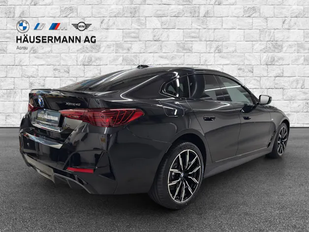 BMW i4 xDrive 40 Edition M Sport