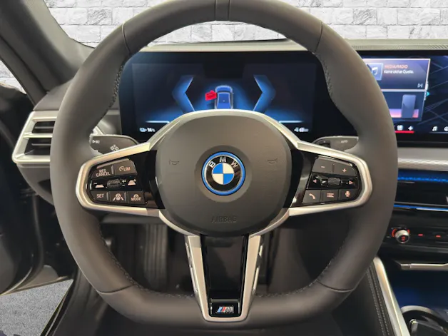 BMW i4 xDrive 40 Edition M Sport