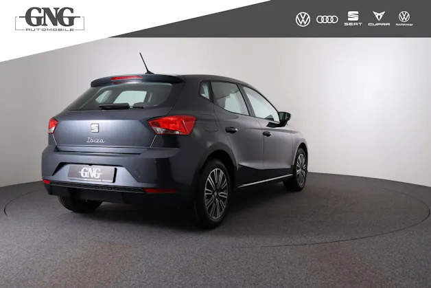 SEAT Ibiza 1.0 EcoTSI GO DSG