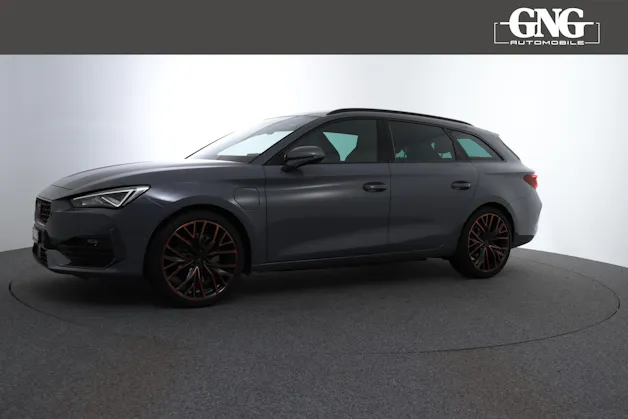 Cupra LEON ST 1.4 e-HYBRID pHEV VZ DSG