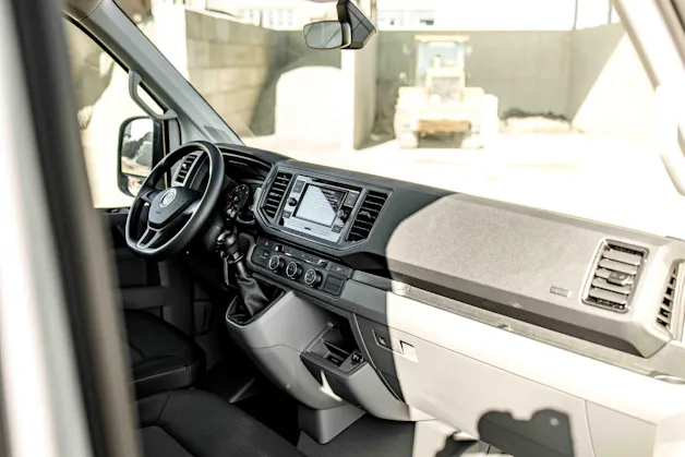 VW Crafter 35 2.0 TDI L3 HD