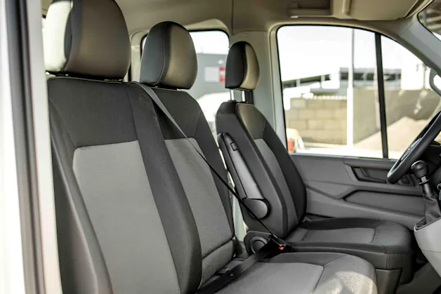 VW Crafter 35 2.0 TDI L3 HD