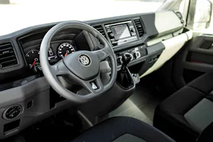 VW Crafter 35 2.0 TDI L3 HD
