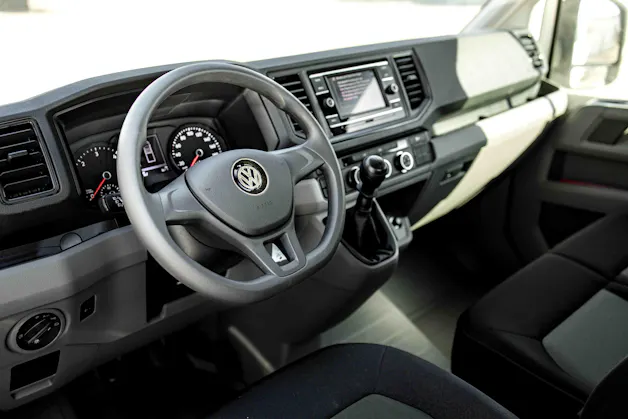 VW Crafter 35 2.0 TDI L3 HD
