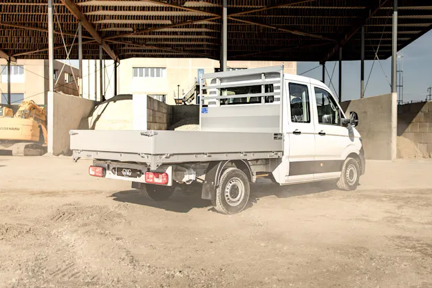 VW Crafter 35 2.0 TDI L3 HD