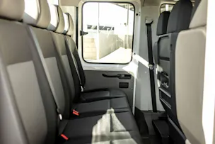 VW Crafter 35 2.0 TDI L3 HD