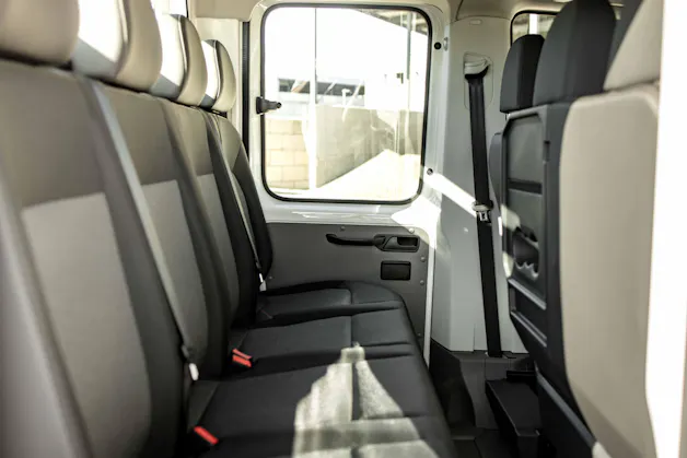 VW Crafter 35 2.0 TDI L3 HD
