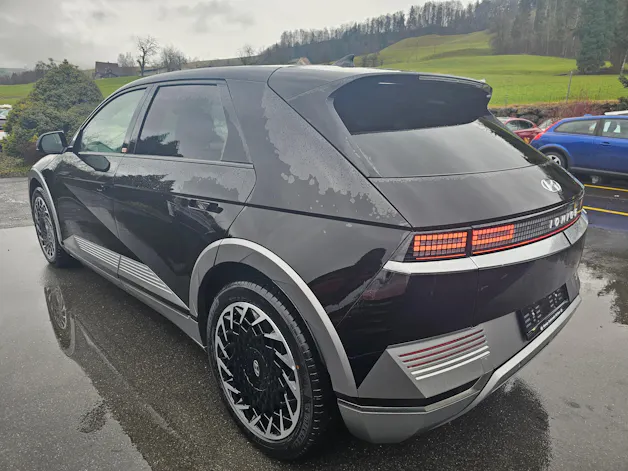 Hyundai Ioniq 5 77kWh Vertex 2WD