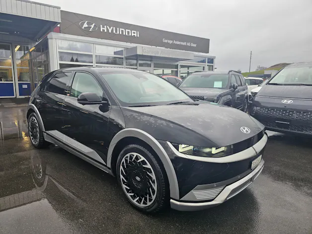 Hyundai Ioniq 5 77kWh Vertex 2WD