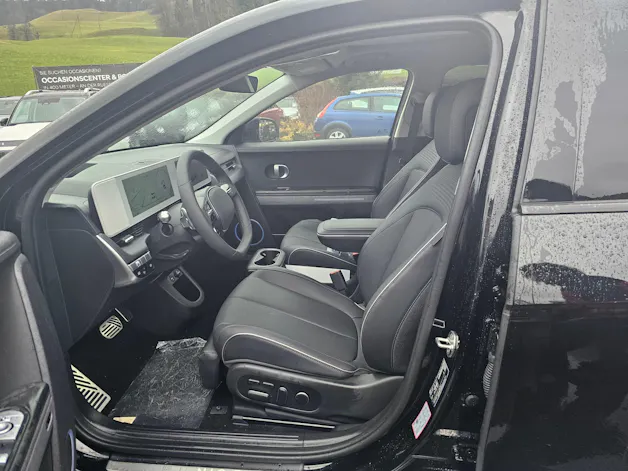 Hyundai Ioniq 5 77kWh Vertex 2WD