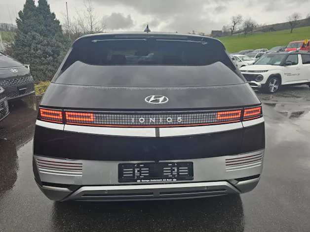 Hyundai Ioniq 5 77kWh Vertex 2WD