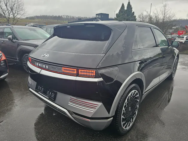 Hyundai Ioniq 5 77kWh Vertex 2WD