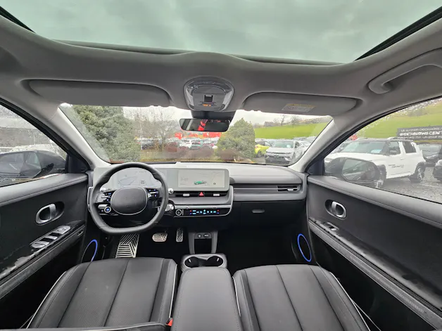 Hyundai Ioniq 5 77kWh Vertex 2WD