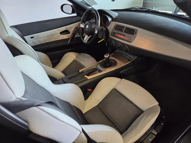 BMW Z4 3.0i Roadster