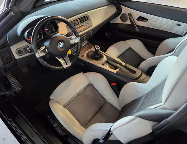 BMW Z4 3.0i Roadster