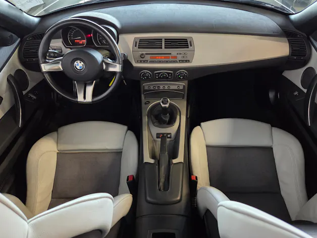 BMW Z4 3.0i Roadster