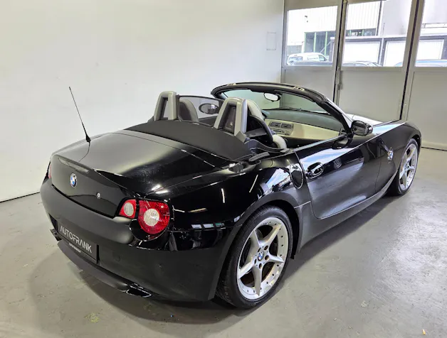 BMW Z4 3.0i Roadster
