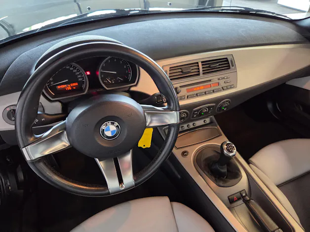 BMW Z4 3.0i Roadster