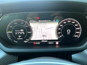 Audi e-tron GT quattro Mythosschwarz Metallic