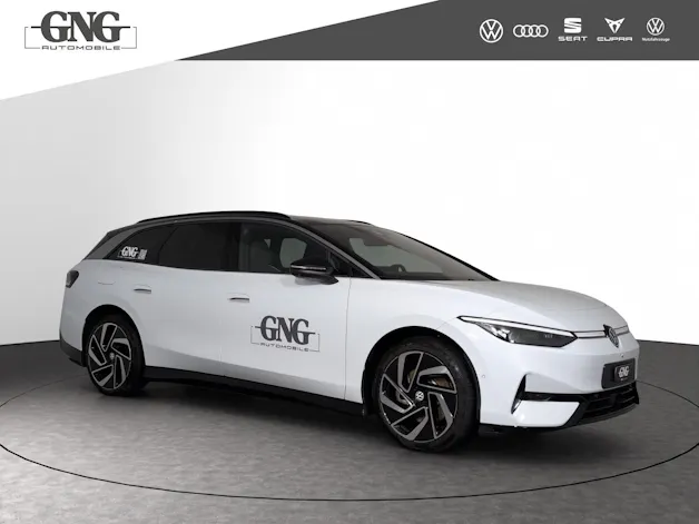 VW ID.7 Tourer Pro 77 kWh United