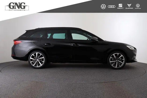 SEAT Leon ST 1.4 eHybrid pHEV DSG Move FR