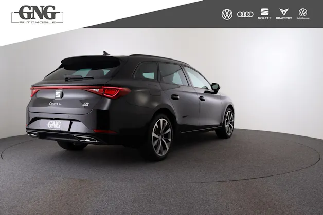 SEAT Leon ST 1.4 eHybrid pHEV DSG Move FR