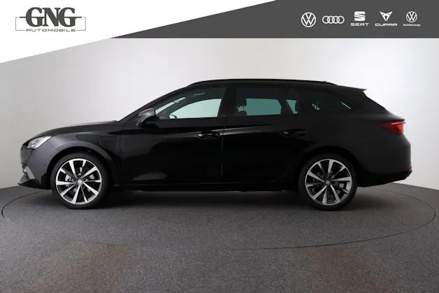 SEAT Leon ST 1.4 eHybrid pHEV DSG Move FR