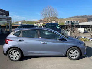 Hyundai i20 1.0 T-GDi Origo DCT