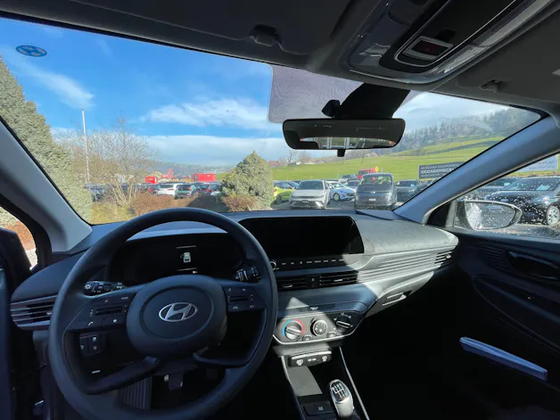 Hyundai i20 1.0 T-GDi Origo DCT