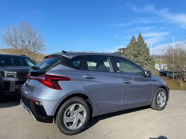 Hyundai i20 1.0 T-GDi Origo DCT
