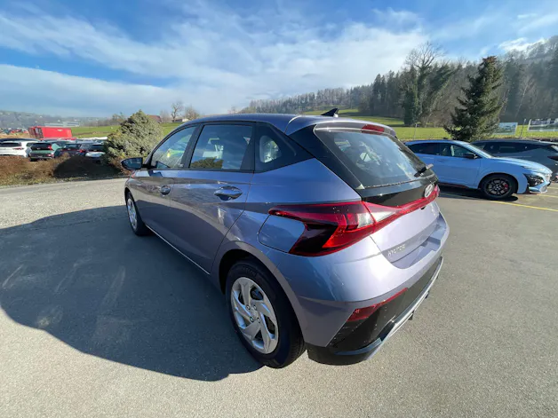 Hyundai i20 1.0 T-GDi Origo DCT