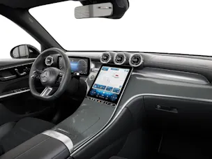 Mercedes-Benz GLC 400 e EQ Star AMG Line 4matic
