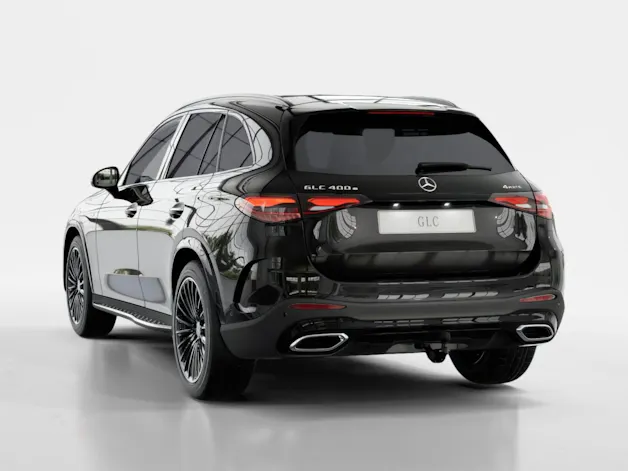 Mercedes-Benz GLC 400 e EQ Star AMG Line 4matic