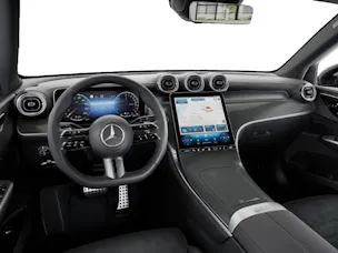 Mercedes-Benz GLC 400 e EQ Star AMG Line 4matic