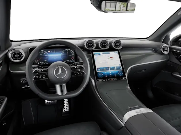Mercedes-Benz GLC 400 e EQ Star AMG Line 4matic