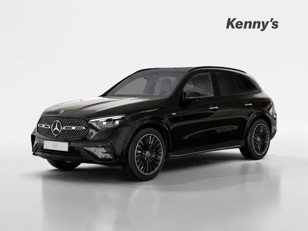 Mercedes-Benz GLC 400 e EQ Star AMG Line 4matic