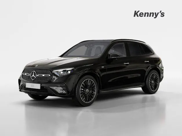 Mercedes-Benz GLC 400 e EQ Star AMG Line 4matic