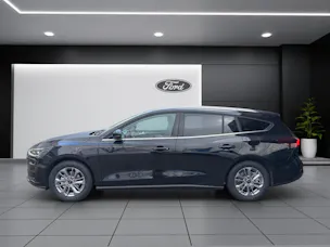 Ford Focus 1.0 MHEV Titanium Edition Automat