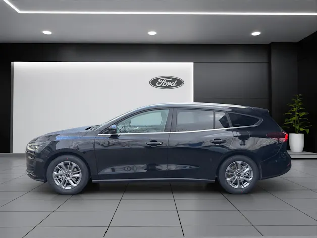 Ford Focus 1.0 MHEV Titanium Edition Automat