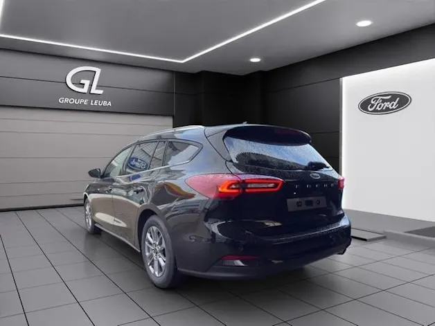 Ford Focus 1.0 MHEV Titanium Edition Automat