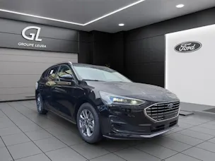Ford Focus 1.0 MHEV Titanium Edition Automat